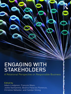 cover image of Engaging With Stakeholders